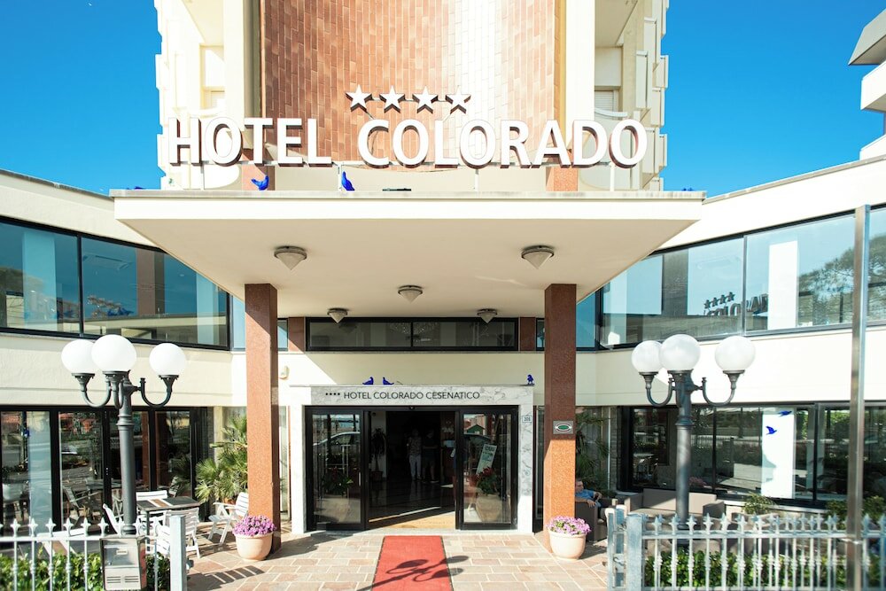Фото Hotel Colorado Cesenatico