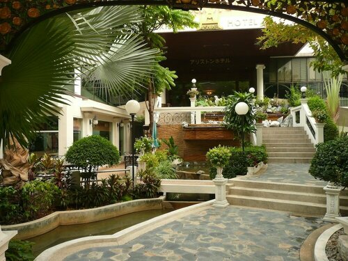 Гостиница Ariston Hotel в Бангкоке