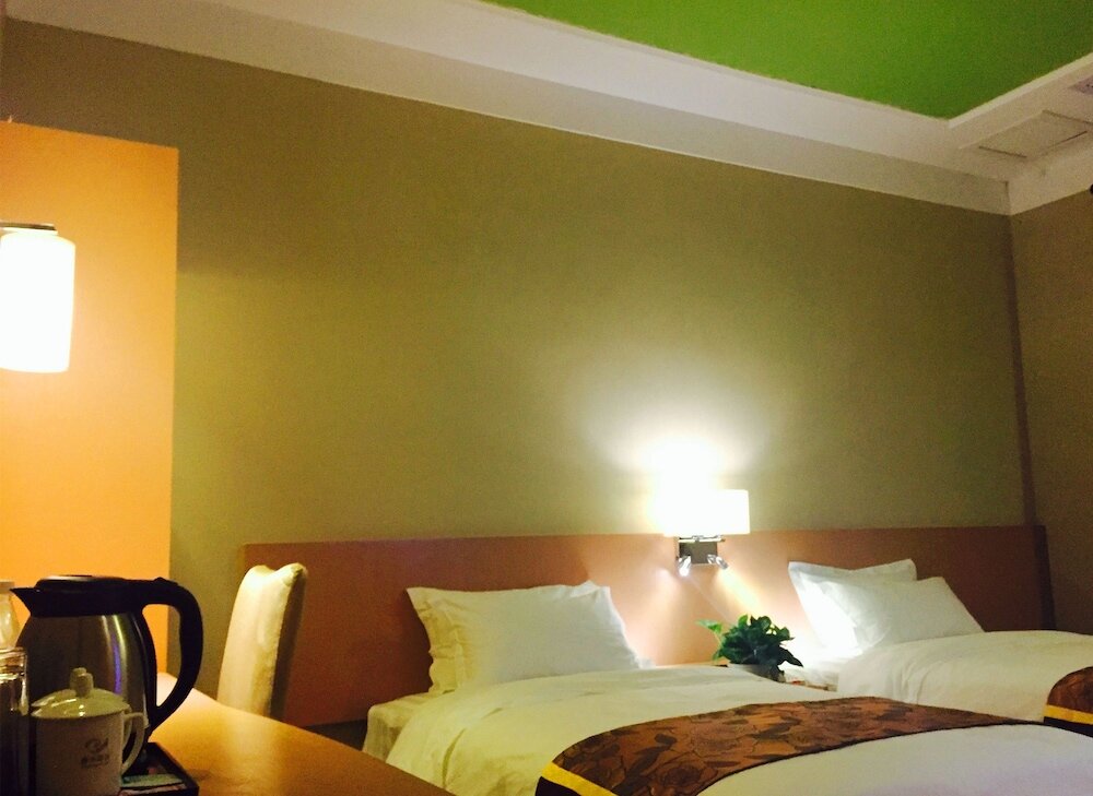 Фото Cheng Yue Selected Hotel Guangzhou Junye Nangang Branch