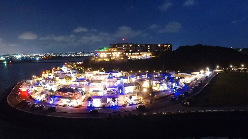 Фото Ryukyu Onsen Senagajima Hotel