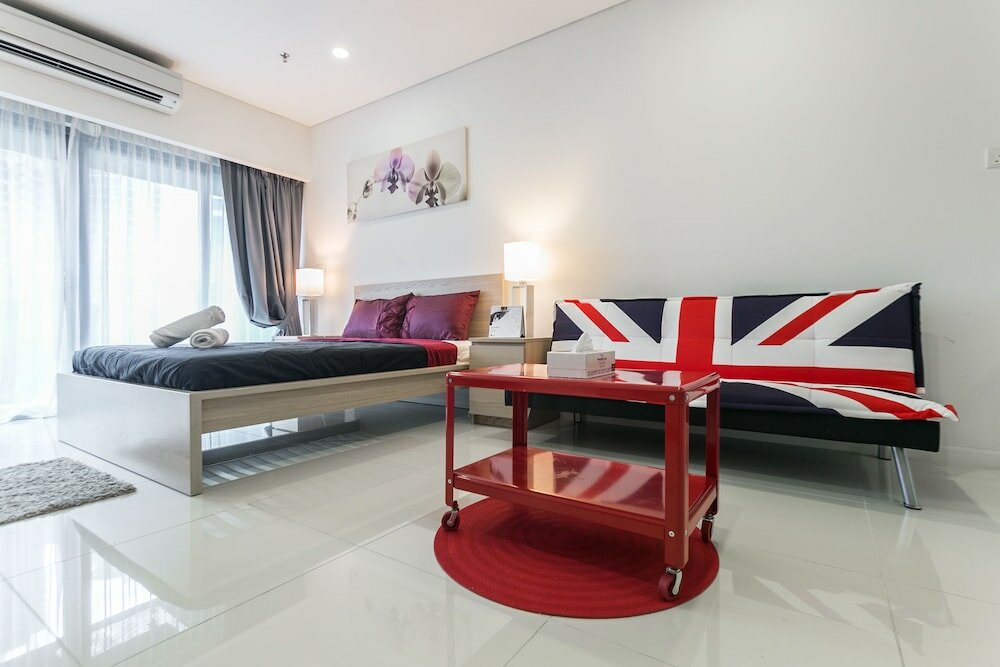 Фото Mercu Summer Suite Klcc @ Penguin Homes