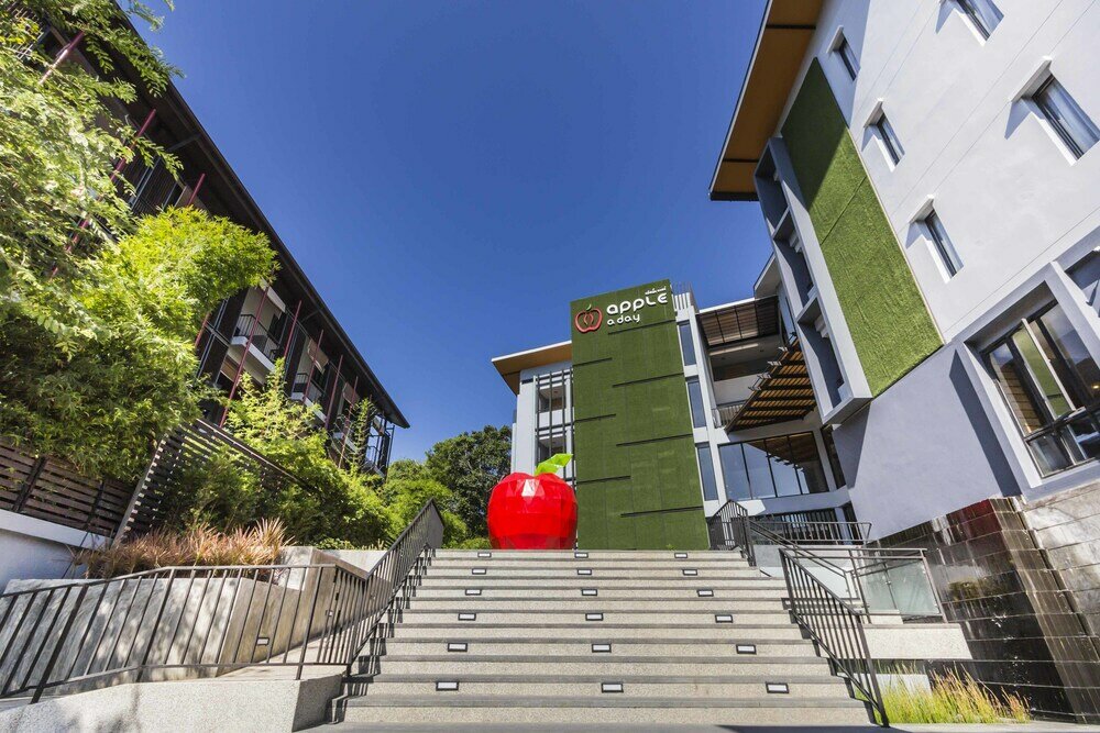 Фото Apple A Day Resort Krabi