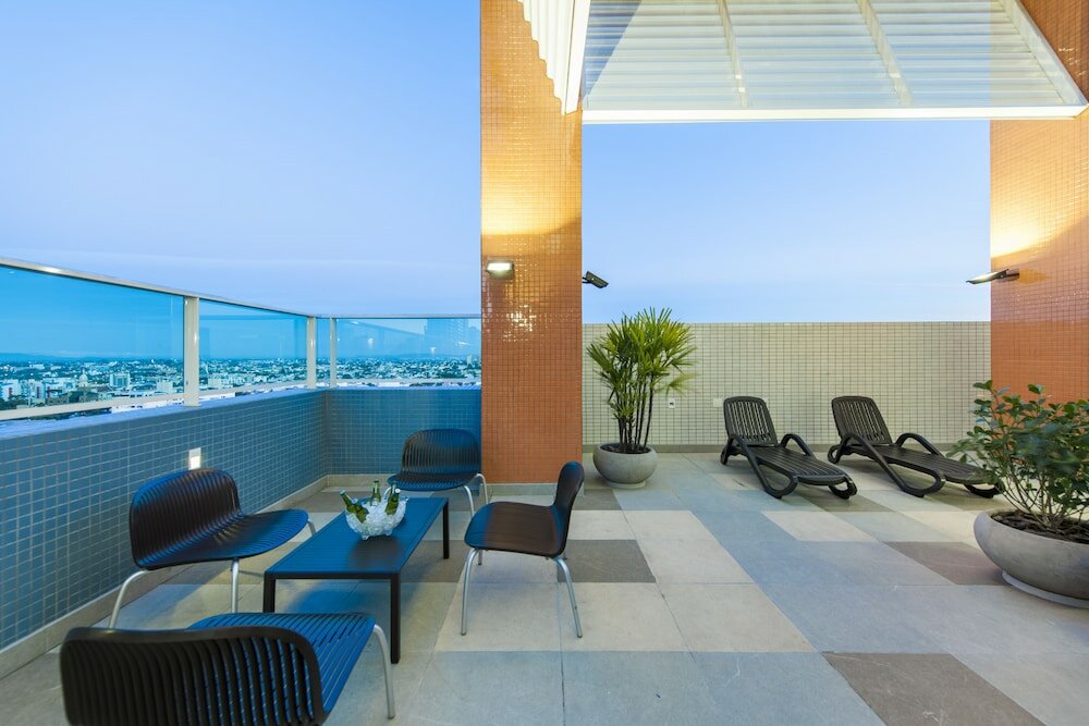 Фото Go Inn Hotel Curitiba