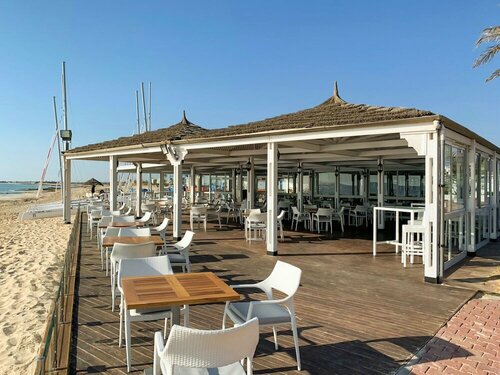 Гостиница Robinson Djerba Bahiya