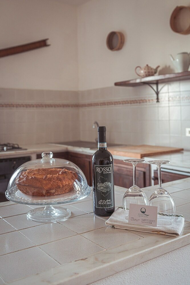 Фото Agriturismo Querceto