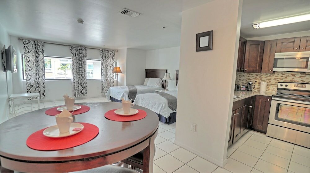 Фото Private Apartments at the Casablanca