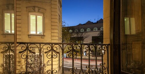 Гостиница AbraCadabra Suites в Мадриде