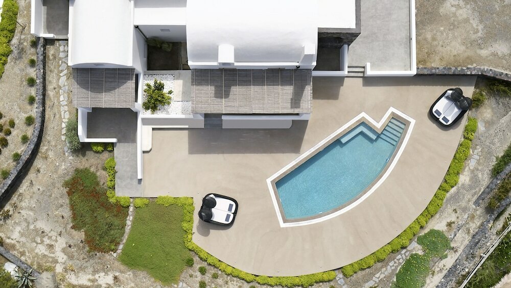Фото Santo Pure Oia Suites & Villas