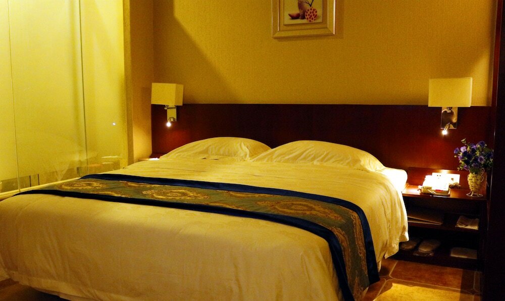 Фото Cheng Yue Selected Hotel Guangzhou Junye Nangang Branch