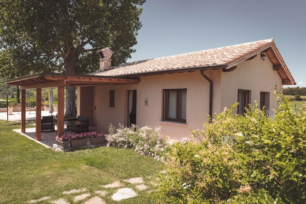 Фото Agriturismo Querceto