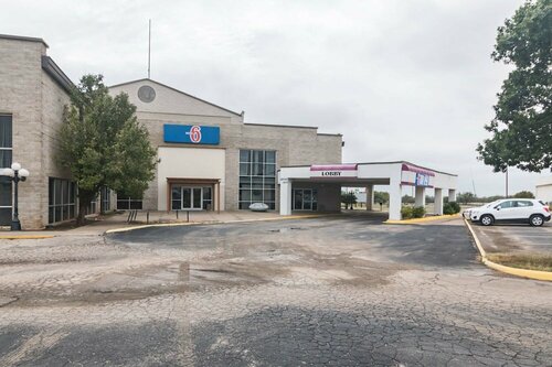 Гостиница Motel 6 Snyder, Tx