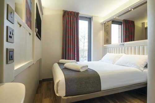 Гостиница Point A Hotel London Shoreditch в Лондоне