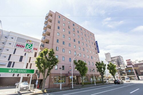 Гостиница Sanco Inn Kuwana Ekimae