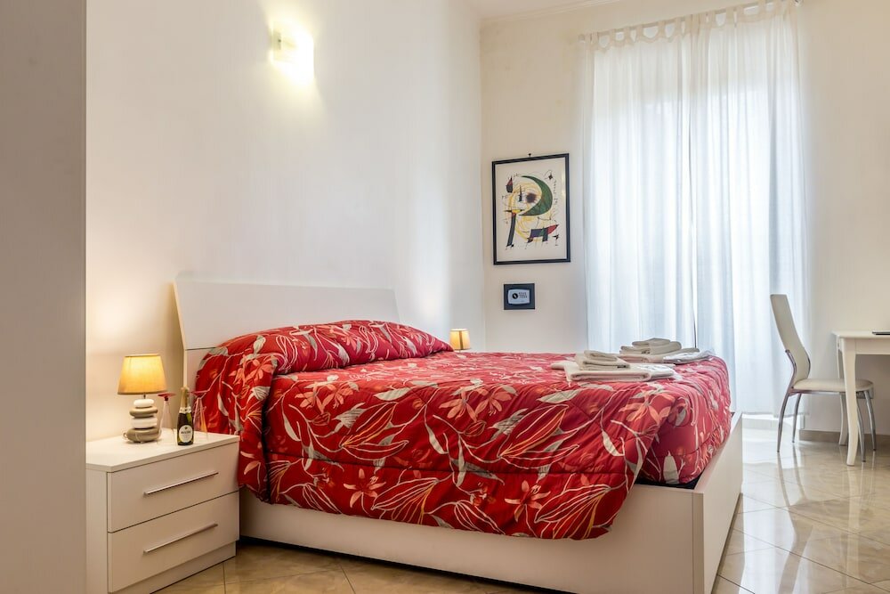 Фото B&b San Pietro's Home