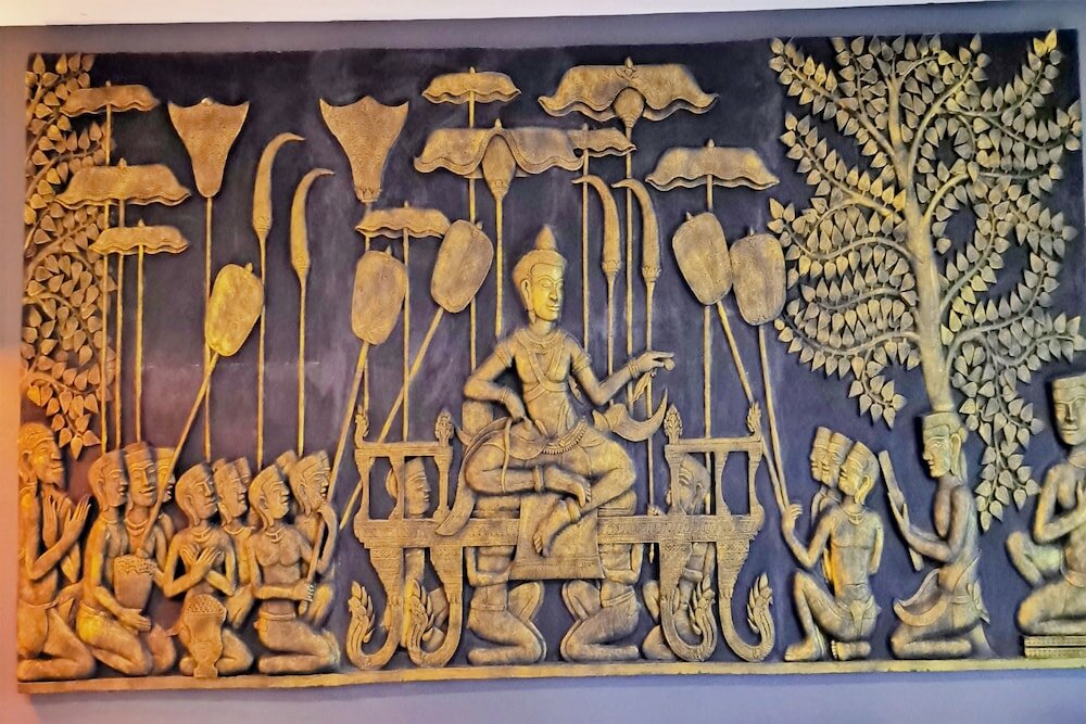 Фото Indra Porak Residence Hotel