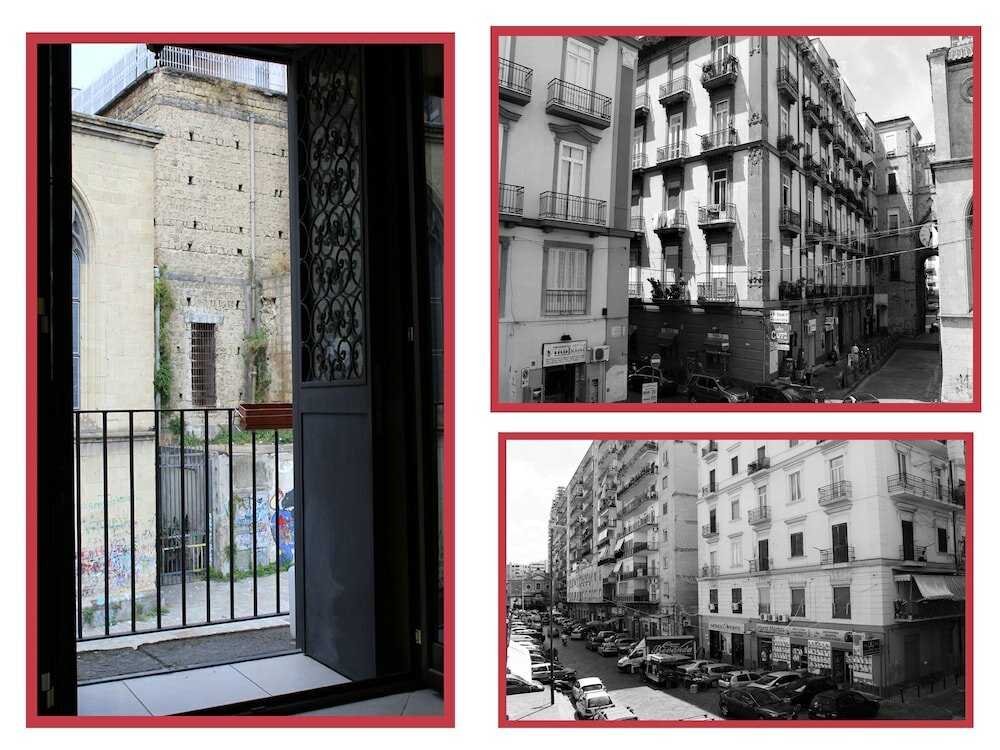 Фото B&b La Storia di Napoli