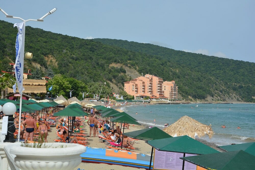 Фото Andalusia Beach