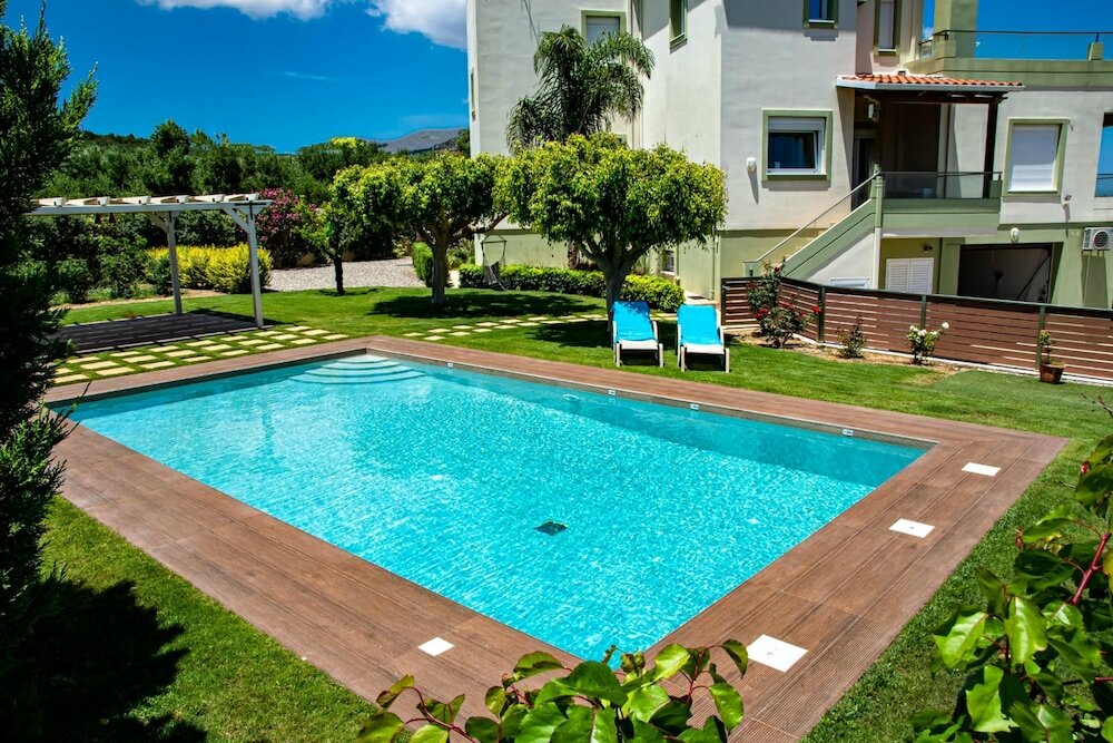 Фото Villa Dimokratia