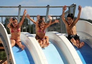 Гостиница Camping International