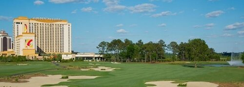 Гостиница Courtyard by Marriott Lake Charles