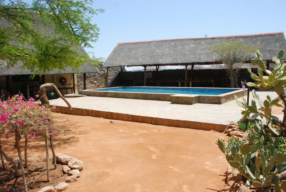 Фото Oppi-Koppi Restcamp