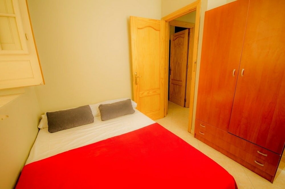 Фото Málaga Living Apartments