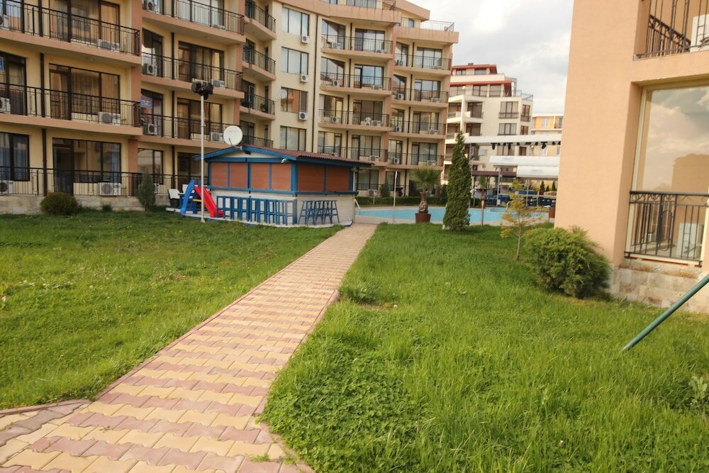 Фото Menada Sea Grace Apartments