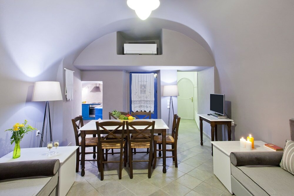 Фото Semeli Cave House