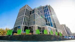 Гостиница Holiday Inn Express Zhangjiakou Park View