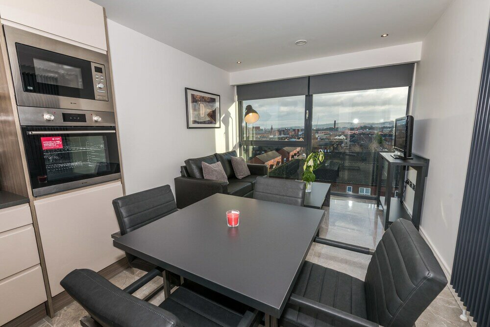 Фото Dream Apartments - The Gallery