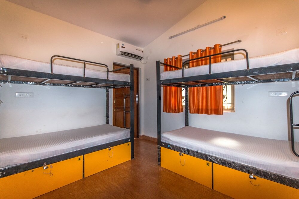 Фото Backpacker Panda Goa