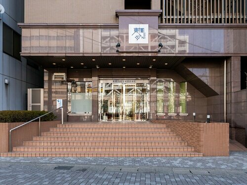 Гостиница Toyoko Inn Matsumoto Ekimae Hommachi