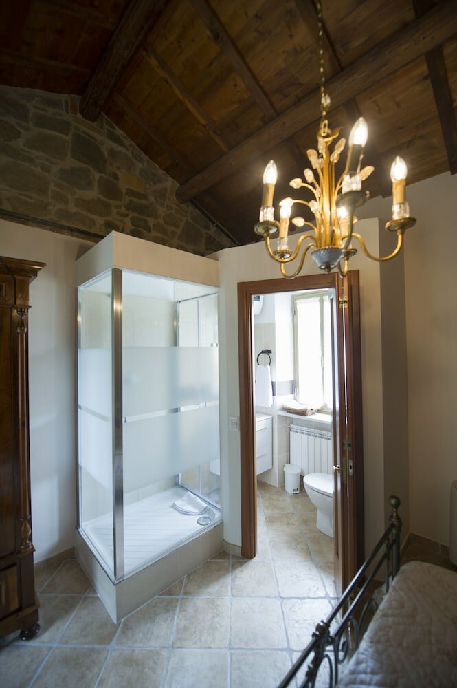 Фото B&b Villa Filetta