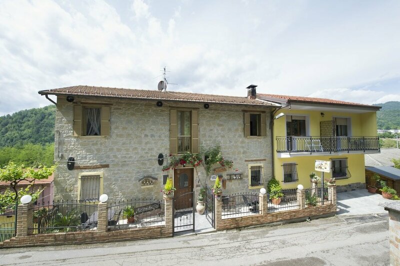 Гостиница B&b Villa Filetta