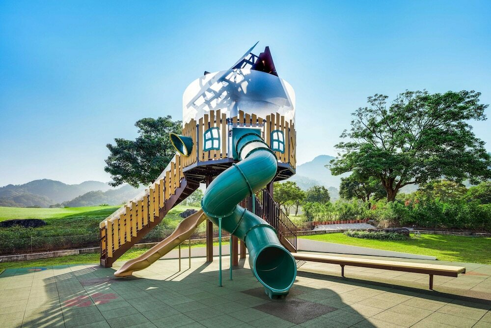 Фото The Westin Tashee Resort, Taoyuan