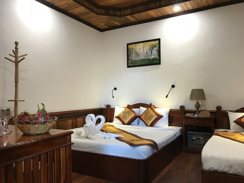 Фото Villa Oudomlith