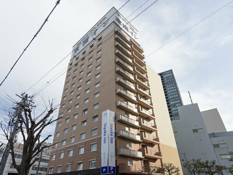 Гостиница Toyoko Inn Hamamatsu Station в Хамамацу