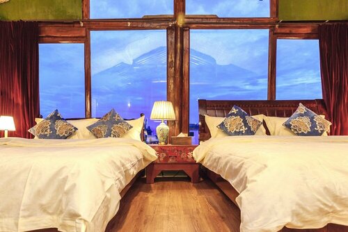 Гостиница Ooh Countryard Inn в Дали