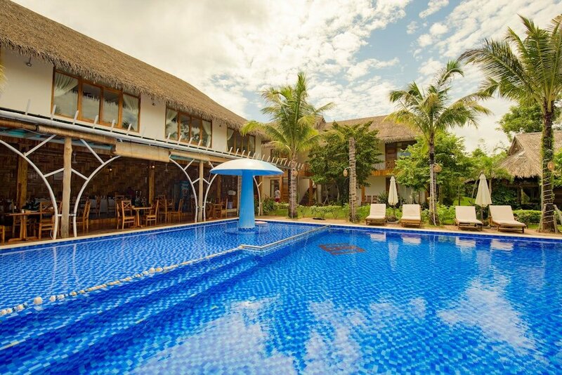 Гостиница Phu Quoc Dragon Resort & SPA
