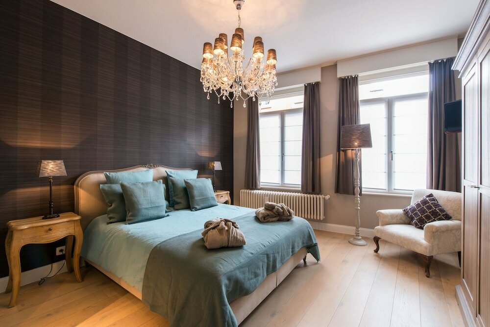 Фото B&b Le Foulage