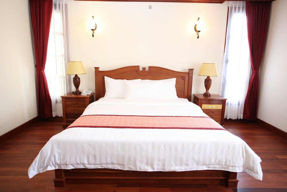 Фото Steung Siemreap Residences & Apartment