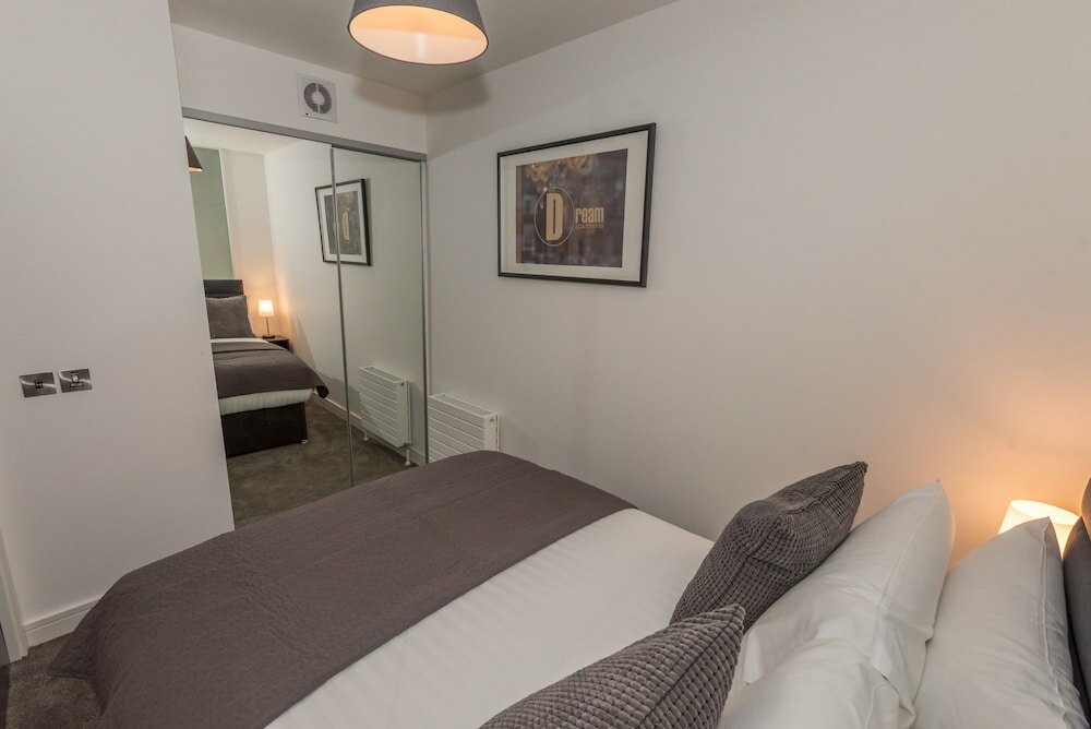 Фото Dream Apartments - The Gallery