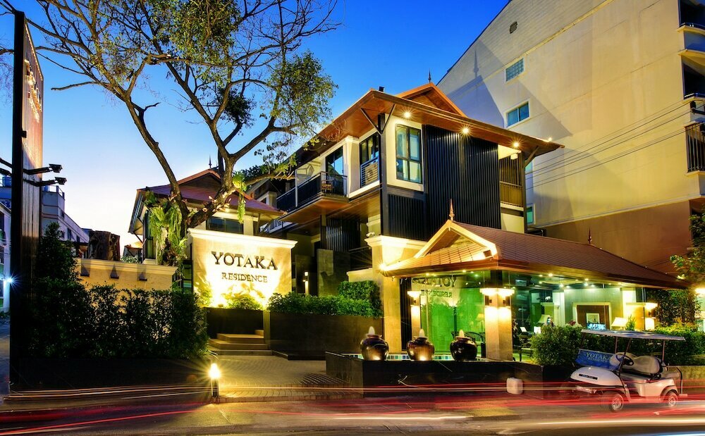 Hotel Yotaka Boutique Hotel Bangkok, Bangkok, photo