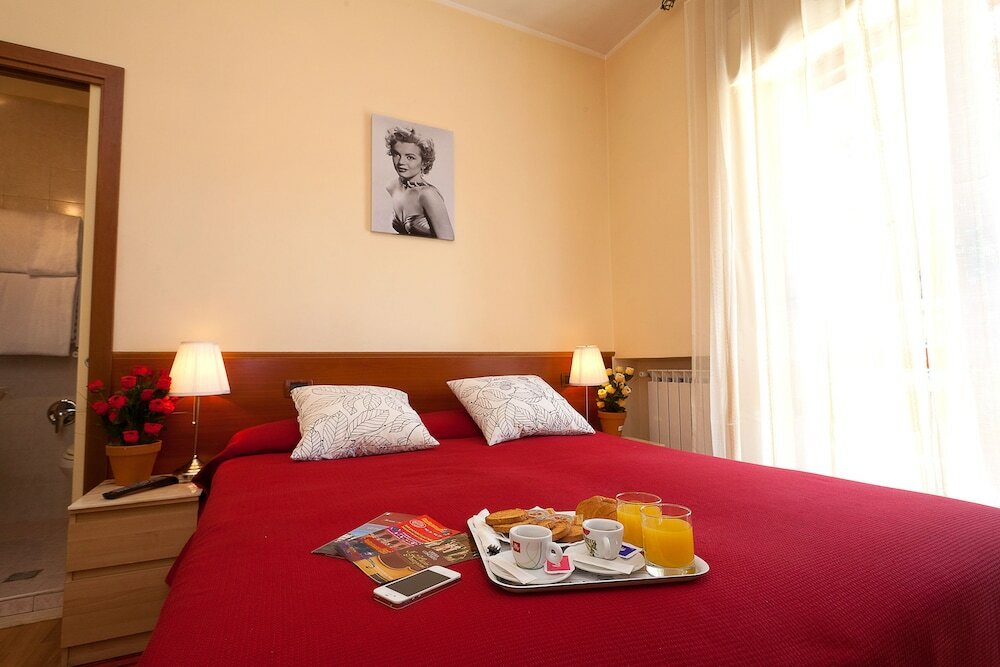 Фото Pensione Acqua Bullicante