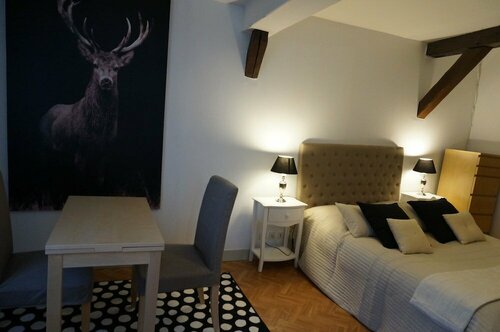 Гостиница Saint Pierre Appart's Hotel в Шартре
