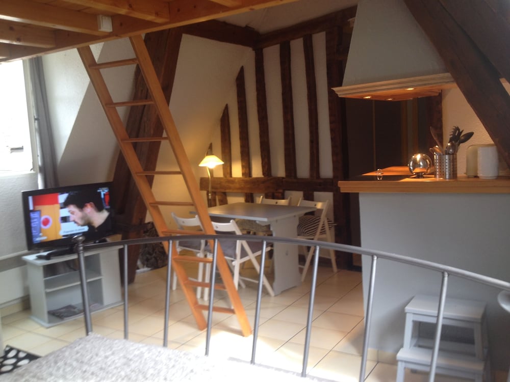 Фото Saint Pierre Appart's Hotel