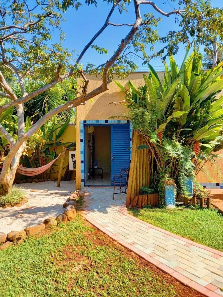 Фото Hotel Pousada Chalé Das Flores