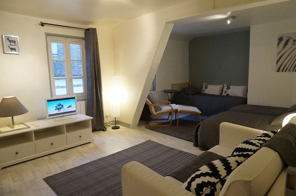 Фото Saint Pierre Appart's Hotel