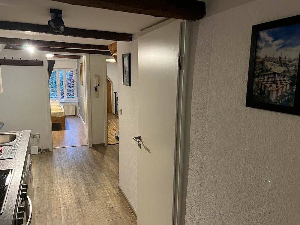 Фото Ferienwohnungen am Holstentor