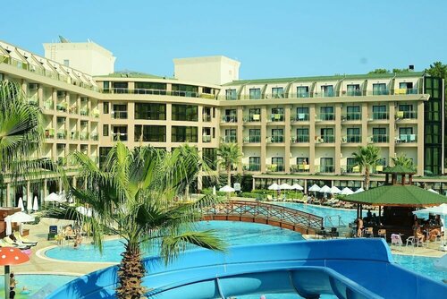 Гостиница Eldar Resort Hotel в Кемере